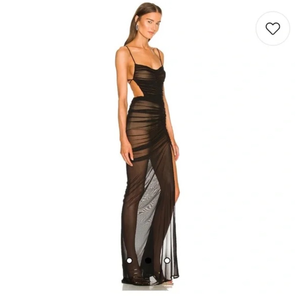 Revolve x Michael Costello dress